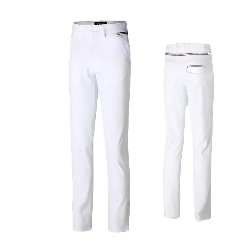 Pgm/детские штаны для мальчиков сезон весна осень тонкие дышащие брюки гольфа