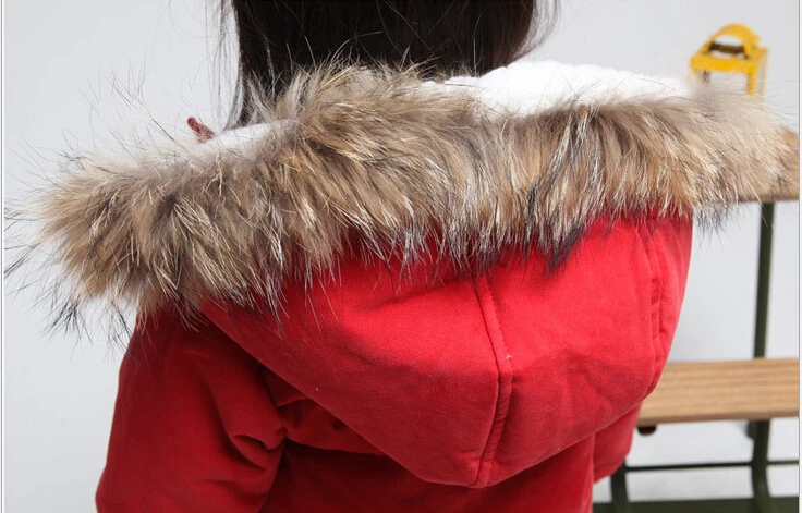 2020 Корейская версия нового зимнего толстого теплого пальто корейское для