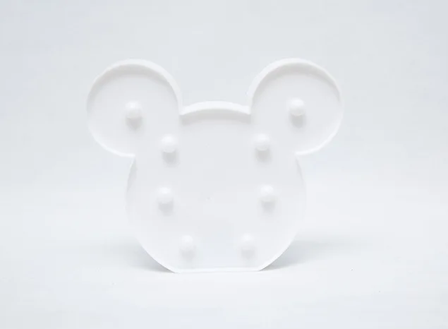 Ins Европа и Соединенные Штаты Южная Корея ветровая светодиодная модельная лампа