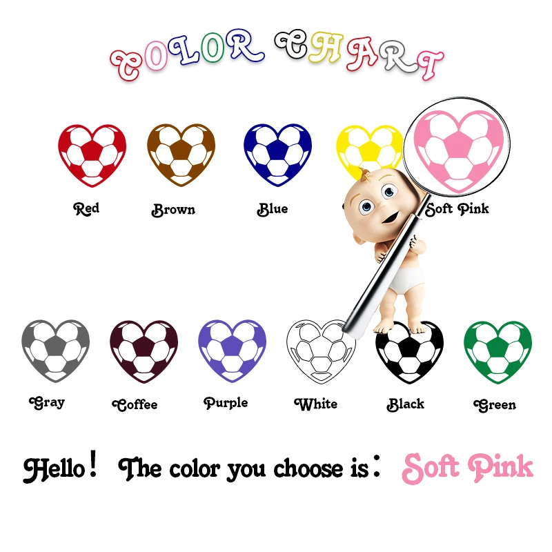 Soft Pink Милые наклейки на стену лошадь наклейка на стену для мальчиков комнаты виниловые наклейки детская комната лошадь гостиная обои muursticker paard - Цвет: Soft Pink
