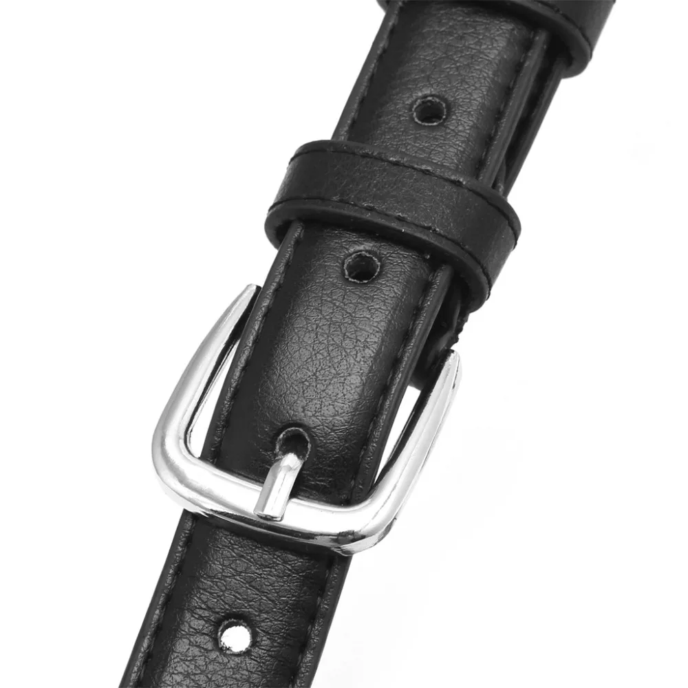 

2019 Hot Fashion Women Belts Leather Metal Pin Buckle Waist Belt Waistband