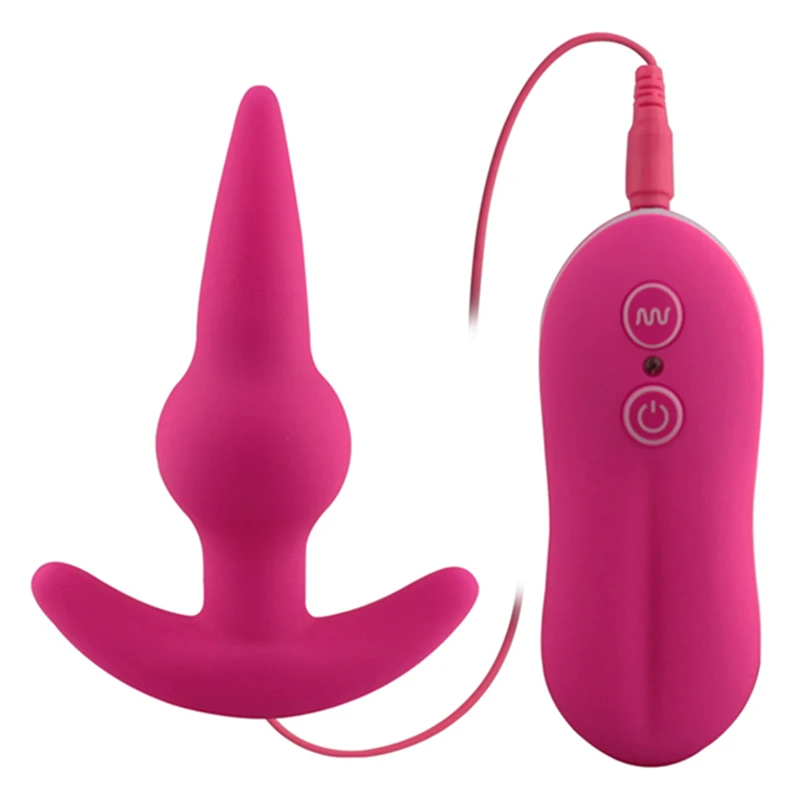 Вибратор с дистанционным управлением 10 скоростей силиконовая Вибрирующая