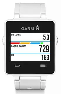 Спортивные часы для гольфа с GPS оригинальные спортивные Garmin vivoactive бега езды на