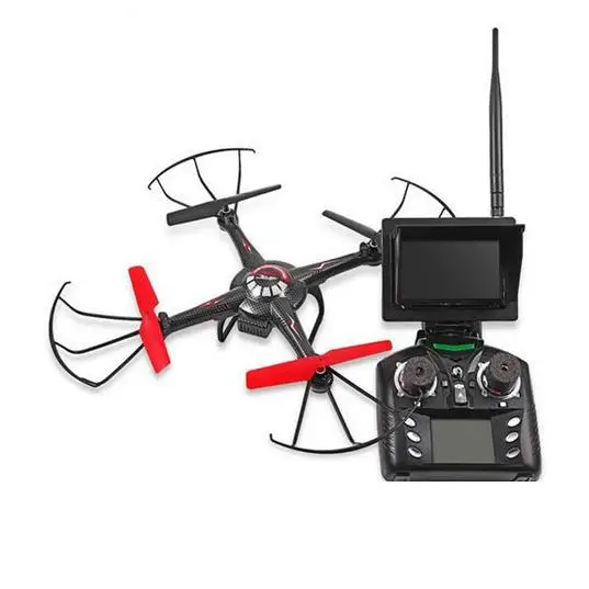 V686g Fpv Rc Дрон с камерой 720p профессиональные Дроны монитором Квадрокоптеры