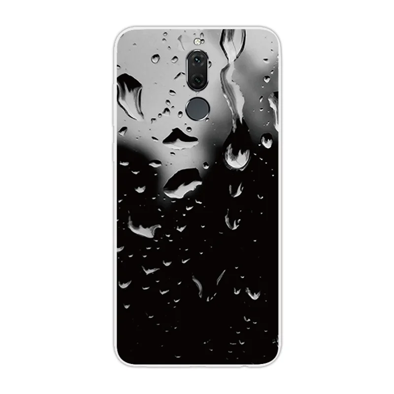 Чехлы для телефонов Huawei Nova 2i TPU Мягкий силиконовый чехол кактус mate 10 lite Funda 5 9