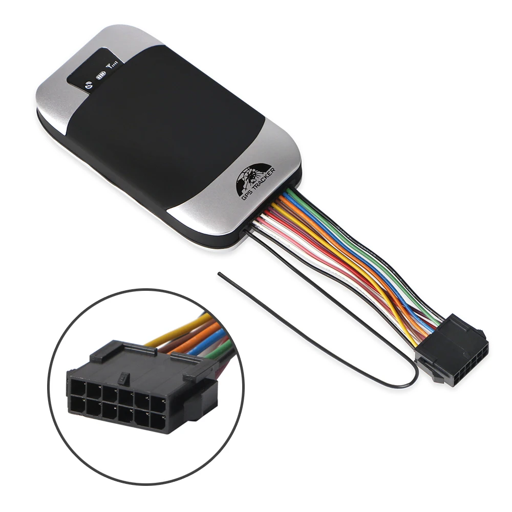 Автомобиль gps Tracker корабля GSM gps-определитель местоположения Кобан TK303G Водонепроницаемый IP66 удаленного Управление отрезать двигателя Geofence веб-приложение