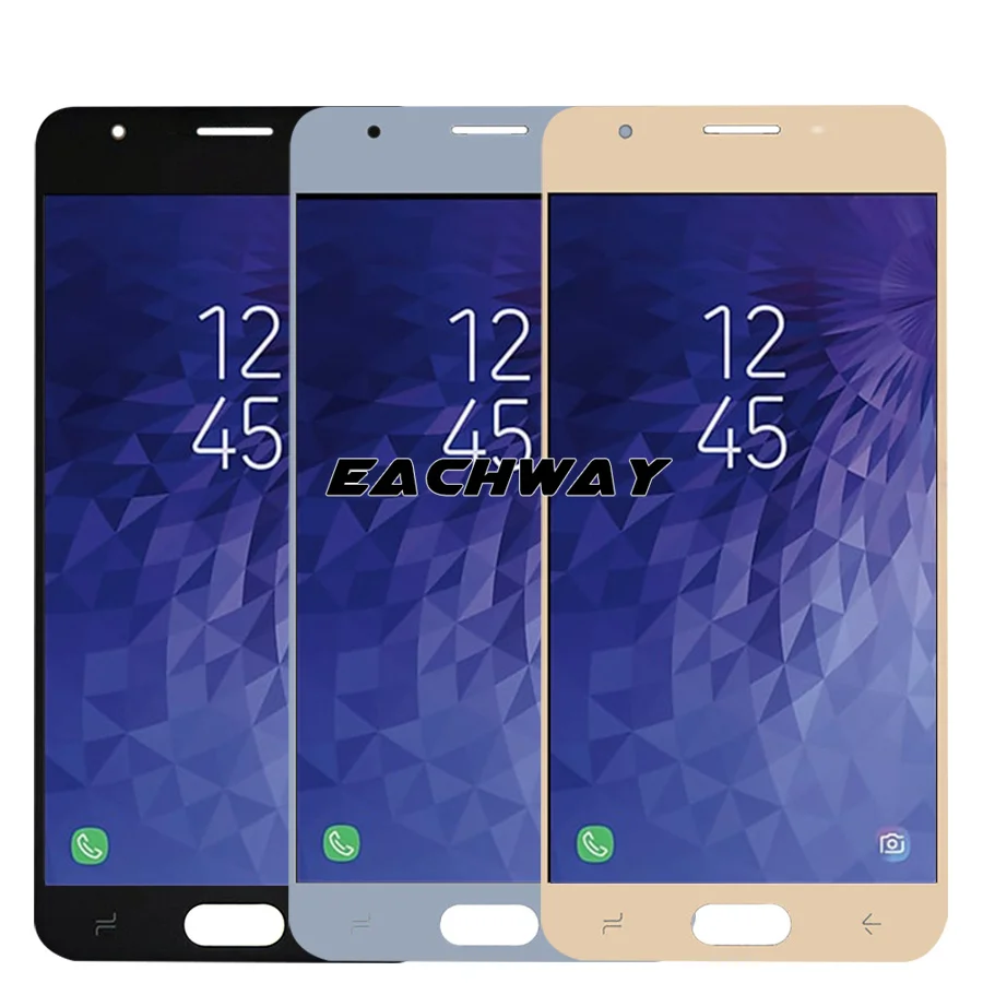 ЖК дисплей с дигитайзером сенсорного экрана для Samsung Galaxy J3 2018 J337 J337P J337T SAMSUNG