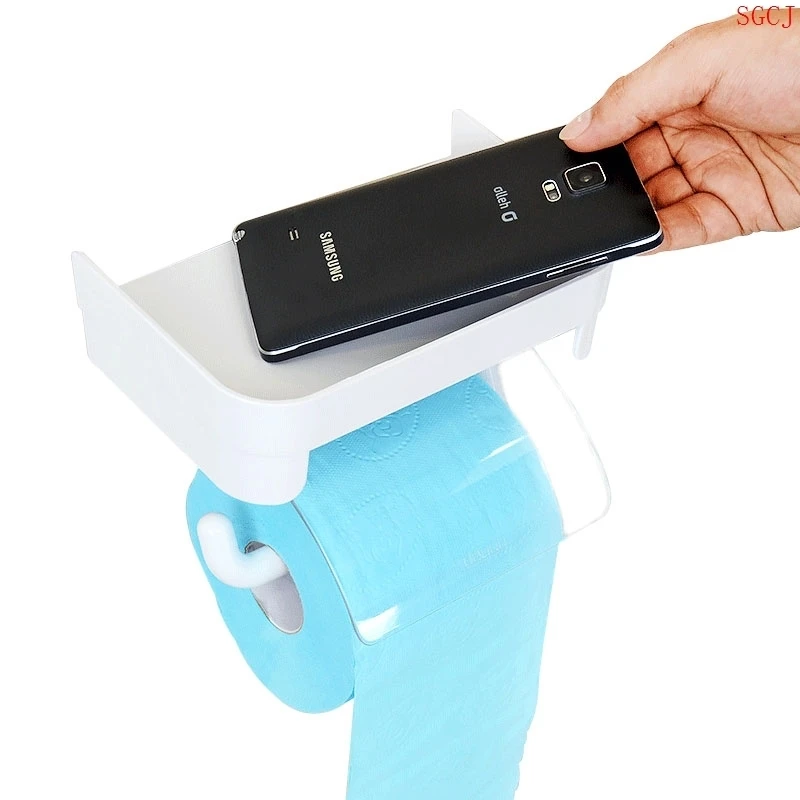 Baffect настенный держатель для туалетной бумаги пластиковые туалетные бумажные