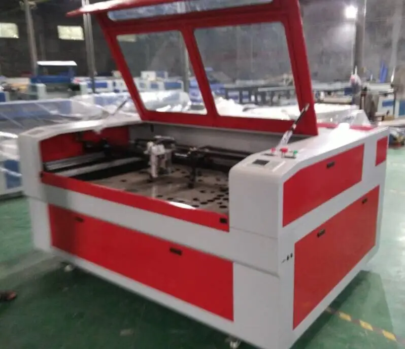 CO2 CNC неметаллический лист Дерево акрил 1390 1610 1325 станок для лазерной резки