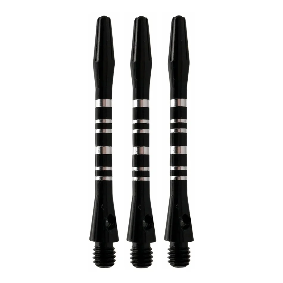 Кавалер 12 шт красочные алюминиевые стержни для Дартса Дартс средние аксессуары