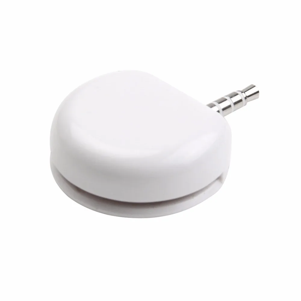 3.5 мм разъем для наушников Мини Магнитные Мобильный Card Reader Работает с Apple IOS и Android