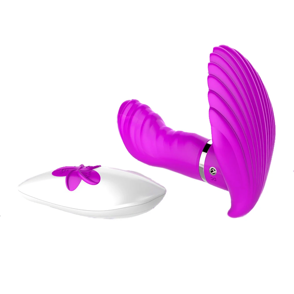 20 режимов G spot Стимулятор USB Перезаряжаемый беспроводной пульт дистанционного