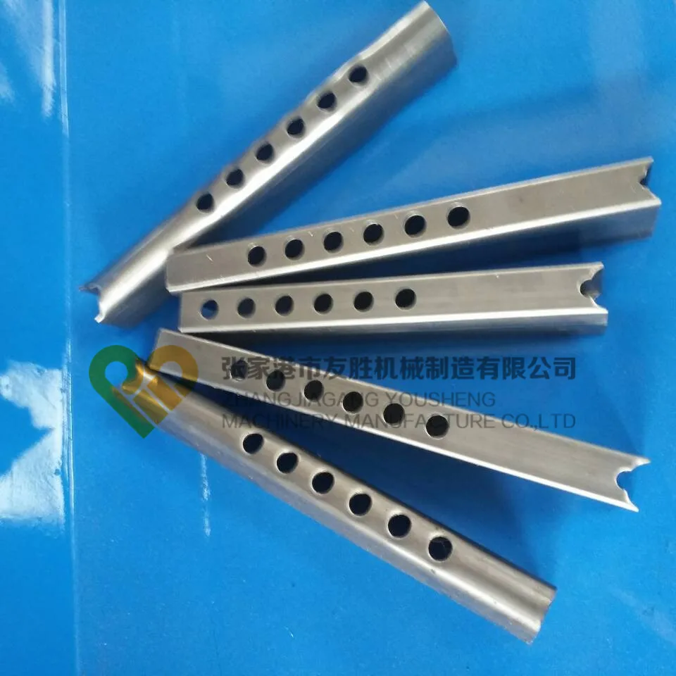 CNC автоматическая дыропробивная машина для стальной пластины с высокой