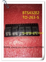10pcslot bts432e2 bts432e bts432 to 263 triode high end car computer board power switch chip driver