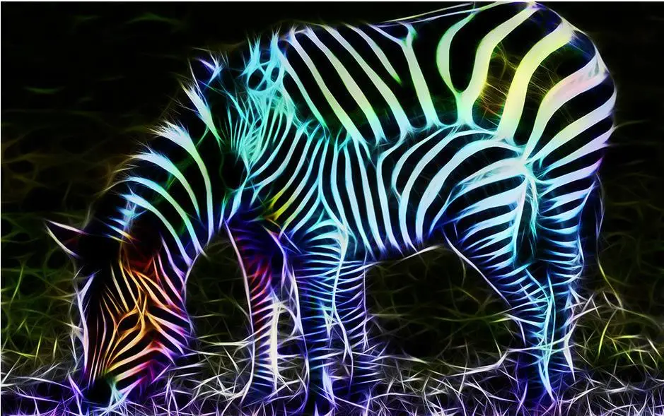 3D обои для гостиной 3d спальни детской комнаты животные фон настенная бумага
