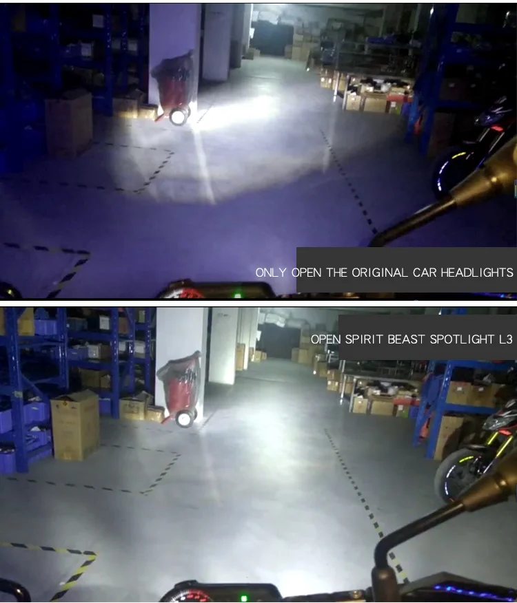 Подходит для мотоциклов Benelli светильник ing аксессуары 24 в 48 в 60 в led высокий светильник Точечный светильник s внедорожный мотоцикл вспомогательный стробоскоп светильник