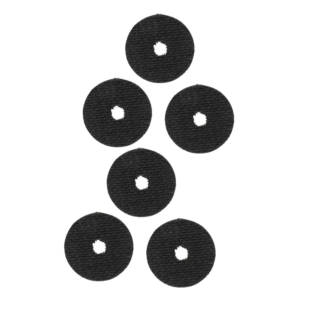 Рыболовная катушка из углеродного волокна 6 шт. рыболовные шайбы для серии