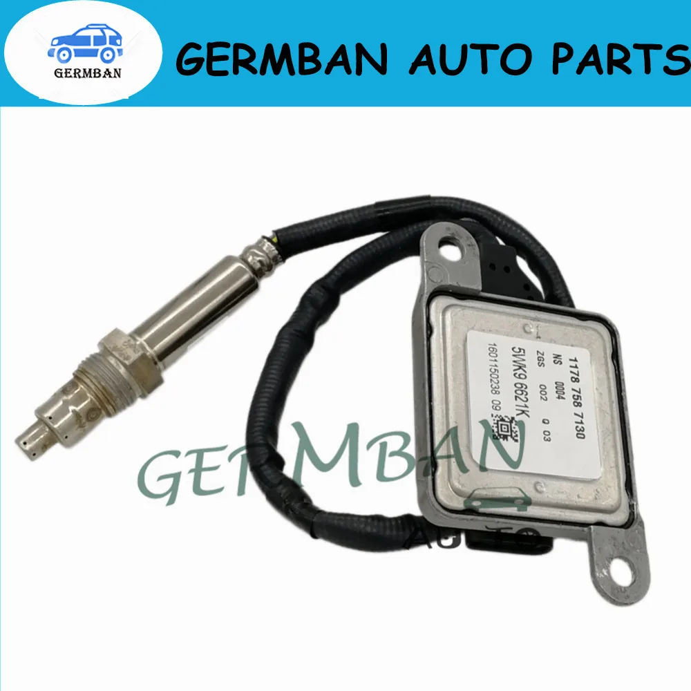 Новый оригинал! Датчик Nox 11787587130 5WK96621K 5WK96621J для BMW E81 E82 E87 E88 E90 E91 E92 E93 | Автомобили и