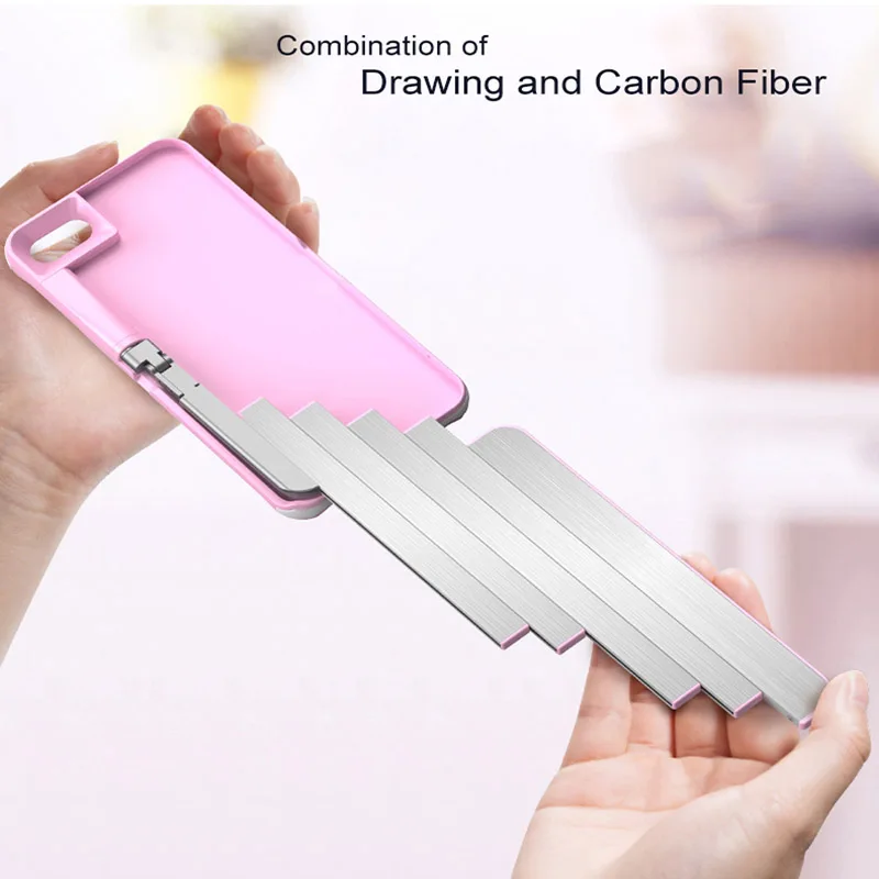showkoo 2018 New sale for iPhone 7/8 and 7/8plus phone case 3 in 1 feature with selfie stick holder bluetooth |