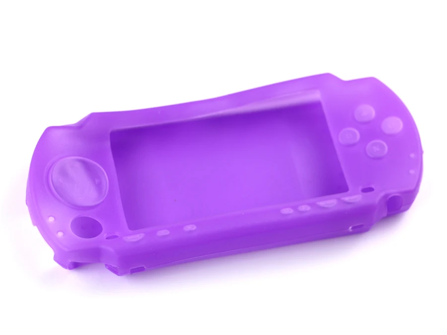 ChengChengDianWan высококачественный силиконовый чехол защитный мягкая кожа для PSP1000 PSP