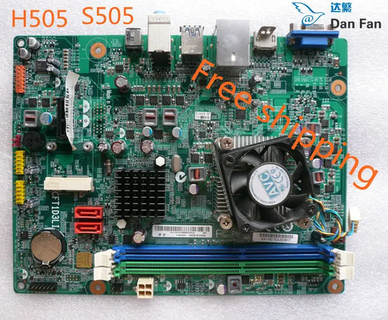 CFT1D3LI D3LY-LT для Lenovo H505 H505S S505Z материнская плата настольного компьютера 100%