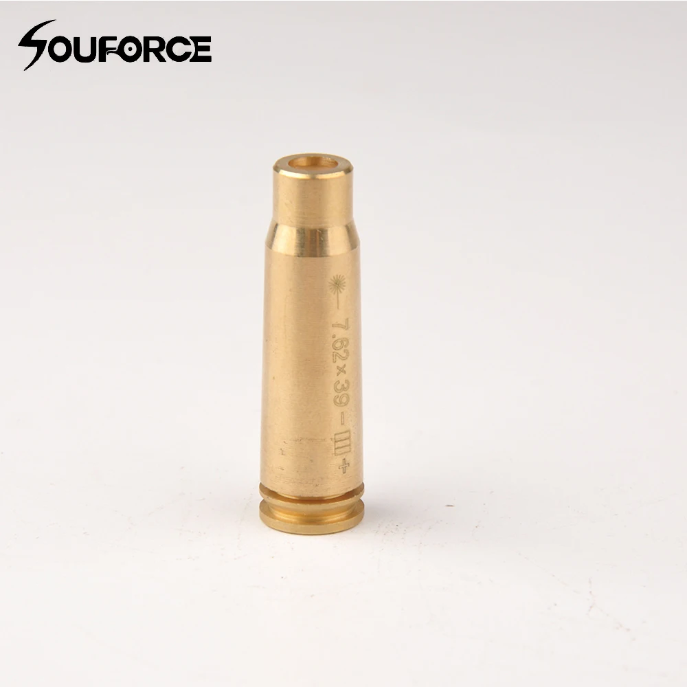 

Медный картридж для лазерного прицела CAL 7.62X3 9, красный лазерный бокс для мягких аксессуаров