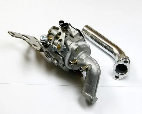 NGH GF38 38CC 4 тактный бензиновый двигатель для радиоуправляемого самолета|engine for