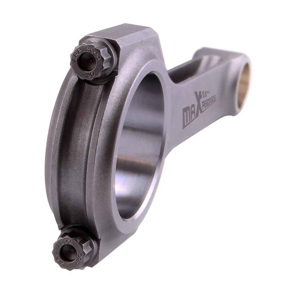 Connecting Rod for Toyota Supra Soarer 7MGTE CT26 Turbo Conrod Con 152mm ARP 2000 Bolt floating pin Pleuel Bielle piston |