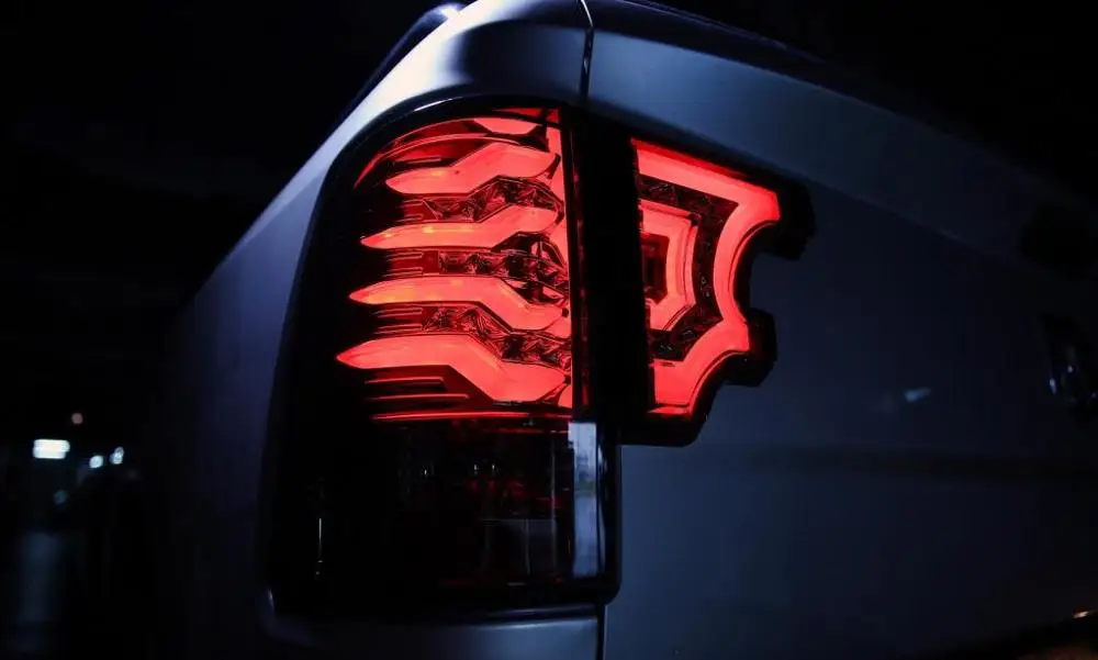 2009 2016 год для Dodge Ram 4 шт. светодиодный задний светильник|Фара авто в сборе| |
