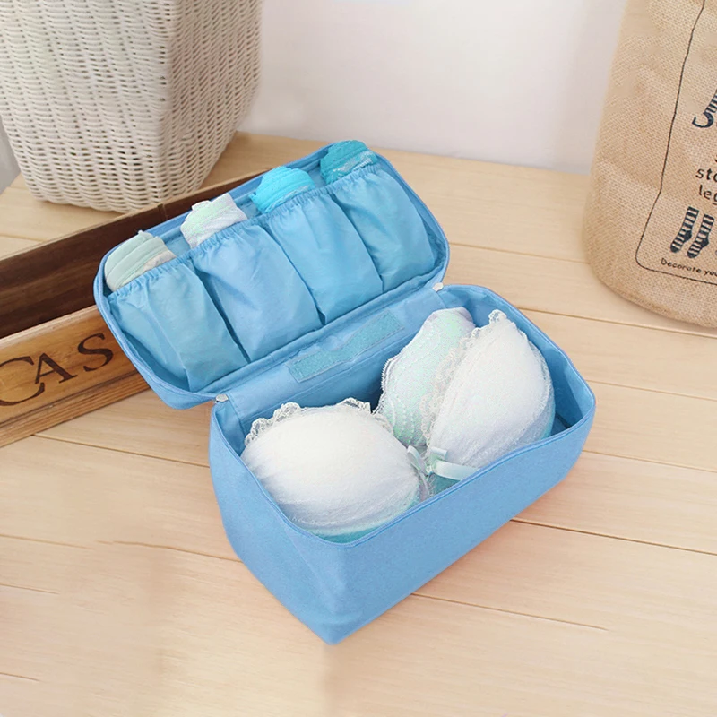 Новинка 2019 женское нижнее белье с бюстгальтером дорожная сумка чемодан