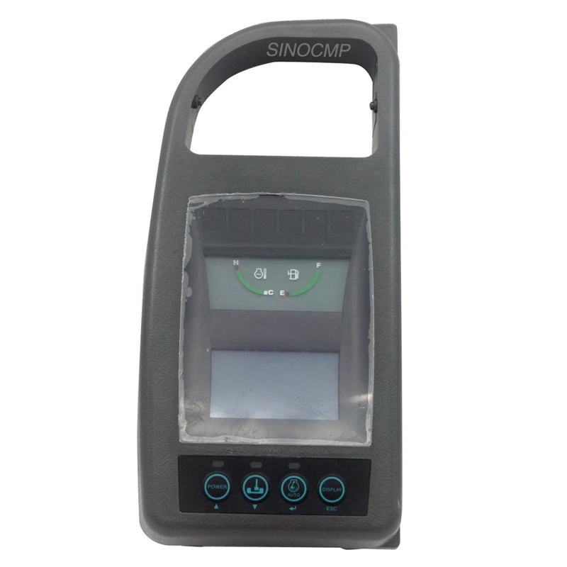 S300LC-V monitor LCD guage panel 539-00048 539-00048E for Doosan excavator 1 year warranty | Автомобили и мотоциклы