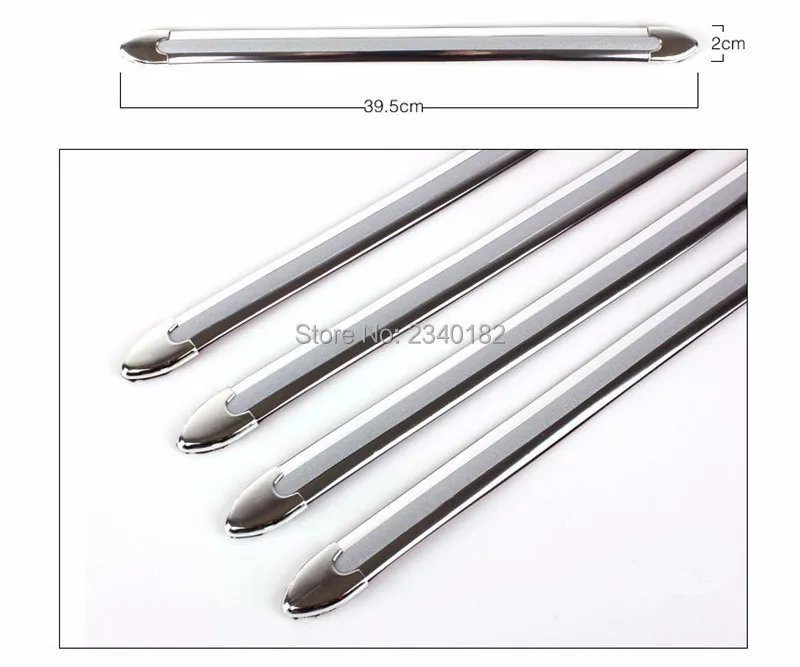 4 шт./лот автомобильный Стайлинг защита от столкновений бампер для infiniti fx35 q50 g35 g37