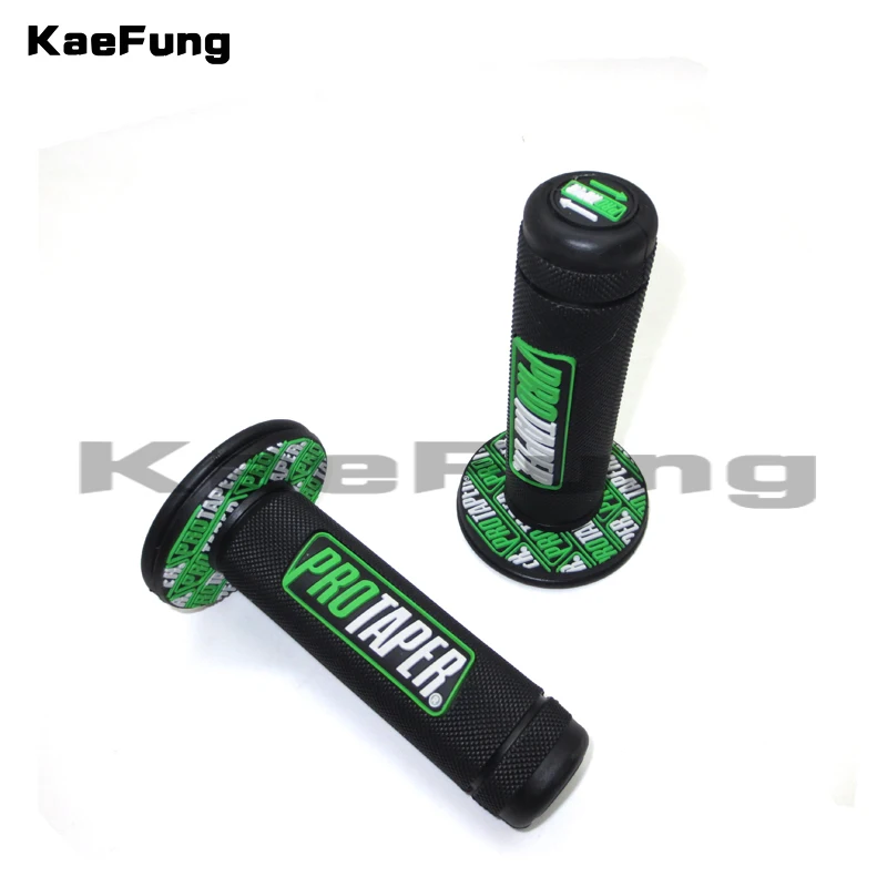 Мотоцикл Dirt pit мотокросса часть ручка бар 7/8 &quotРуль резиновый гель двойной