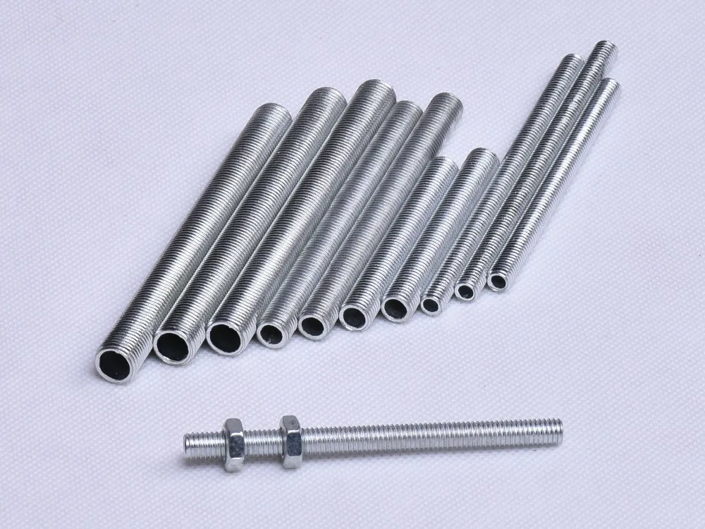 M8 винтовые болты для лампы зубная трубка диаметр 8 мм цинковый сплав наружная