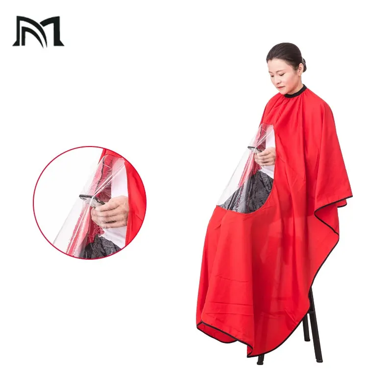 Новая прозрачная ткань для парикмахерской 4 цвета|Шапочки фольга и обертки| |