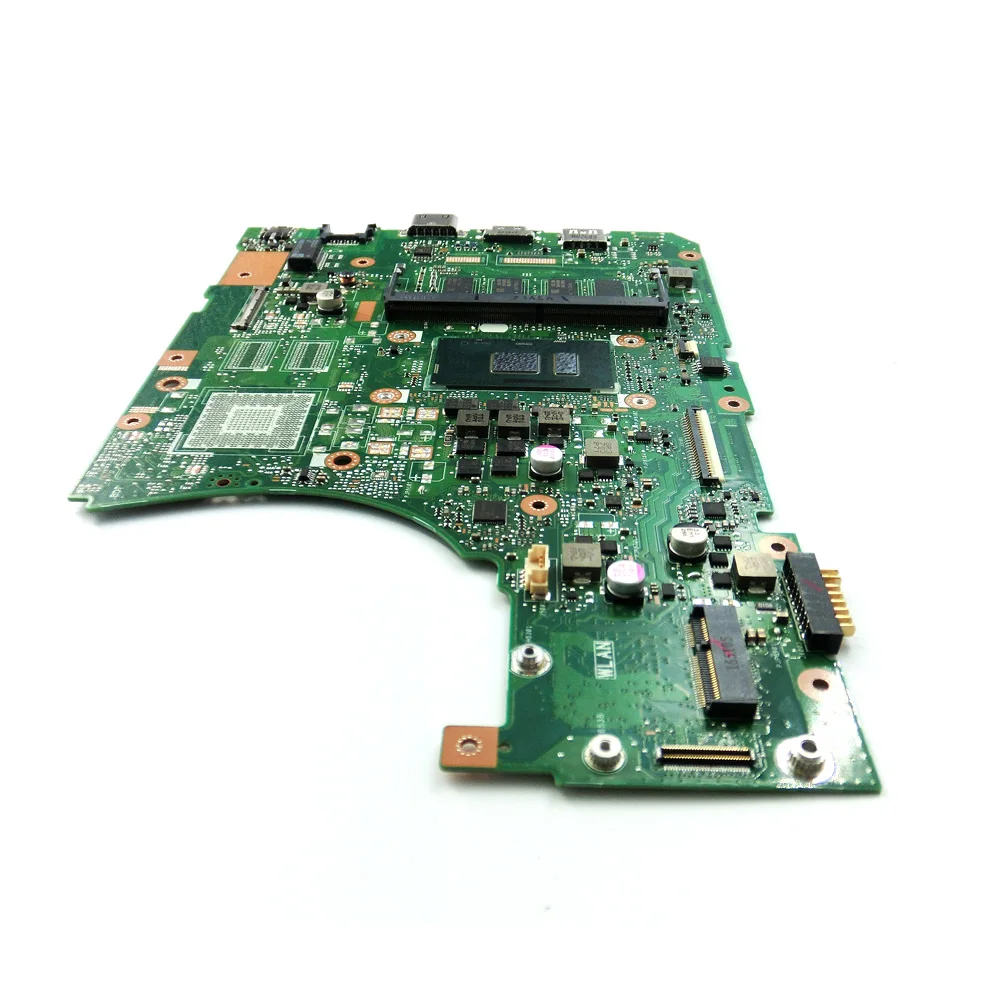 X556UAK i5-6200CPU на борту 4 ГБ DDR4 материнская плата REV3.1 для ASUS X556UA X556UJ X556UV X556U K556U FL5900