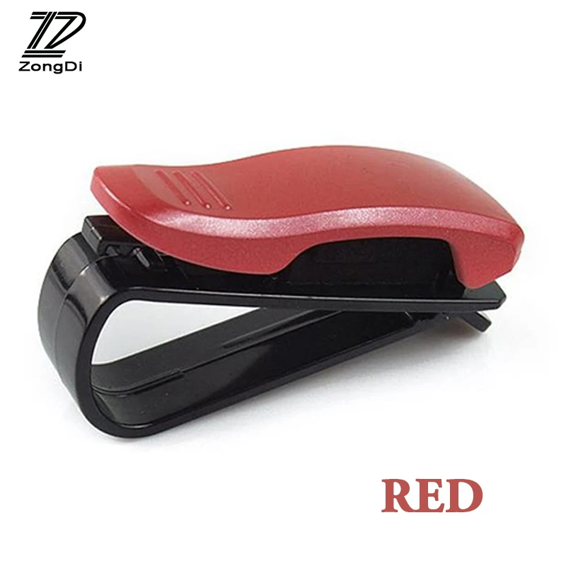 ZD 1 шт. папка для автомобильных очков S-типа скрепка очков/скрепка Subaru Impreza XV Hyundai