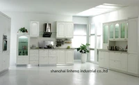 pvcvinyl kitchen cabinetlh pv009