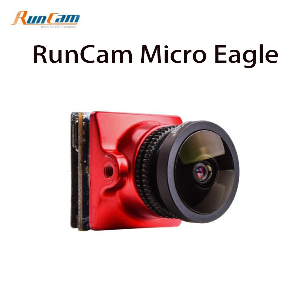 8 5g Мини RunCam 800TVL микро Орел FPV камера CMOS сенсор 16:9/4:3 NTSC/PAL переключаемый для WDR