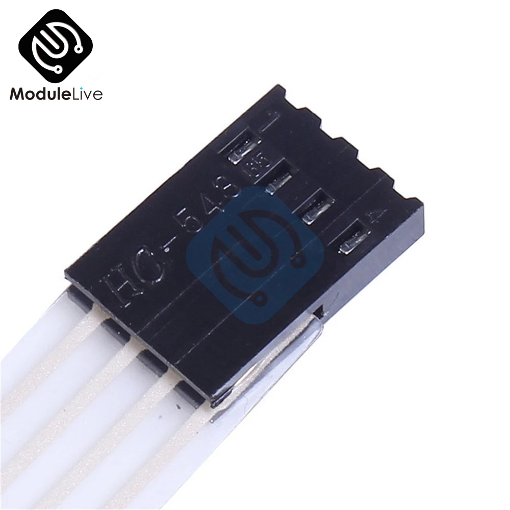 1x3 RGB красный зеленый желтый матричный мембранный переключатель клавиатура с 3