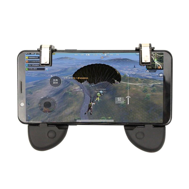 PUBG мобильный игровой контроллер триггер Aim Кнопка L1R1 шутер геймпад для IPhone Android телефон джойстики