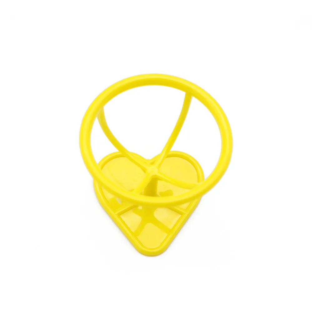 

Makeup Sponge Holder Cosmetic Puff Stand Sponge Drying Holder with Heart Shape Base Metal Make Up Puff Organizer Beauty Tools