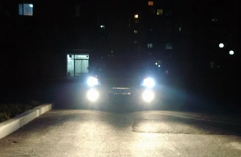 55 Вт H1 H3 H7 H8/9/11 9005 HB3 9006 HB4 880 881 АВТОМОБИЛЬ HID Замена Лампы Ксеноновые