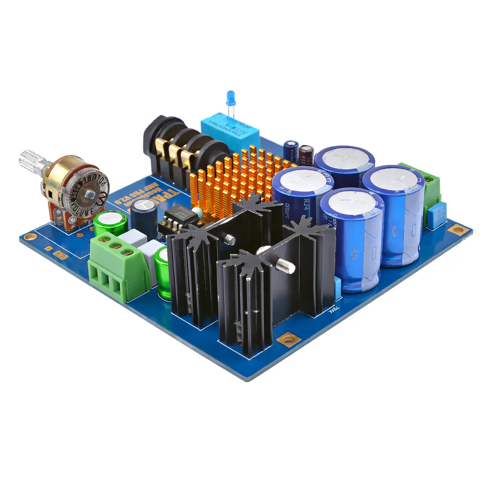 AIYIMA TPA6120A2 усилитель для наушников аудио Плата HiFi Fever усилители усилитель для наушников DIY для домашнего кинотеатра звуковая система
