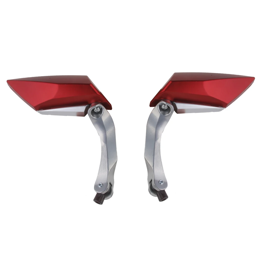 1 пара универсальных зеркал для мотоцикла зеркала заднего вида квадроцикла