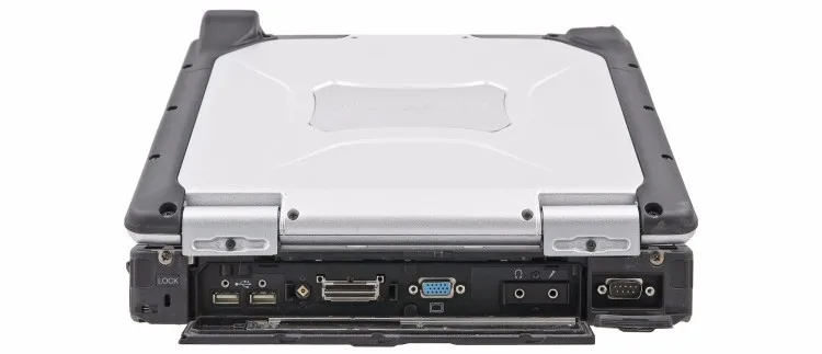 DA Dongle JLR SDD диагностическое программное обеспечение V145+ DA-Dongle J2534 SDD устройство VCI для Jaguar и для Land Rover+ CF30 Toughbook ноутбука