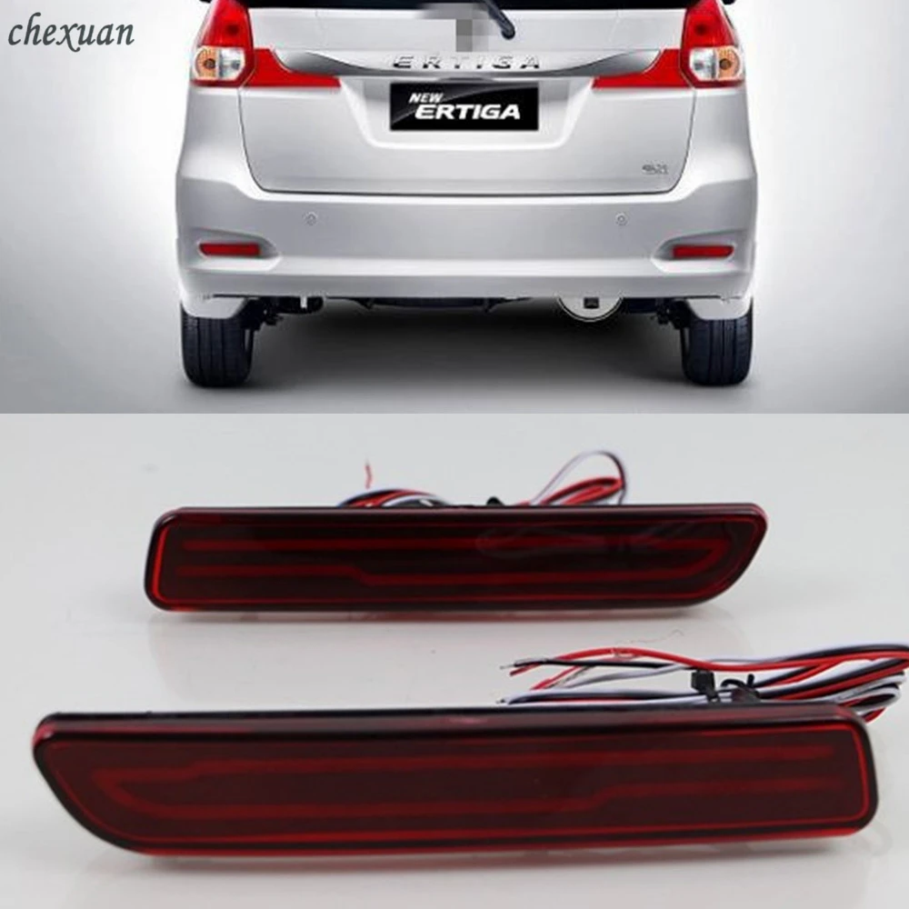 CSCSNL 1 комплект для Suzuki Ertiga циза витара S Крест всплеск SX4 задний фонарь тормоза