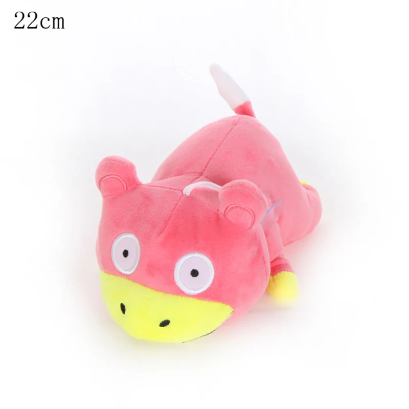 13 27 стилей Пикачу Totodile Chikorita Venusaur Eevee Marill аниме плюшевая коготь кукла мягкая игрушка подарок на день рождения детский подарок около 20 см - Цвет: 13
