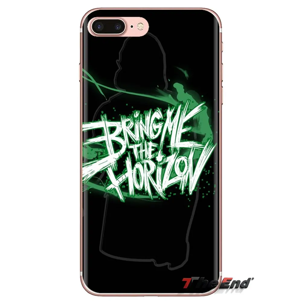 Прозрачный мягкий чехол Bring Me the Horizon BMTH для Samsung Galaxy J1 J2 J3 J4 J5 J6 J7 J8 Plus 2018 Prime 2015 2016 2017 |