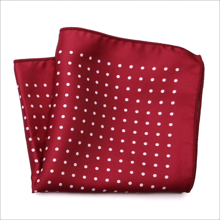 MPK-020pocket square Портной Смит дизайнер Карманный квадратный из микрофибры с принтом Пейсли клетчатый Модный платок в горошек Пейсли Цветочный стиль носовой платок - Цвет: MPK-020pocket square